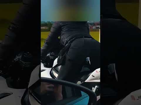 👉Вот как нужно благодарить на дороге🤗