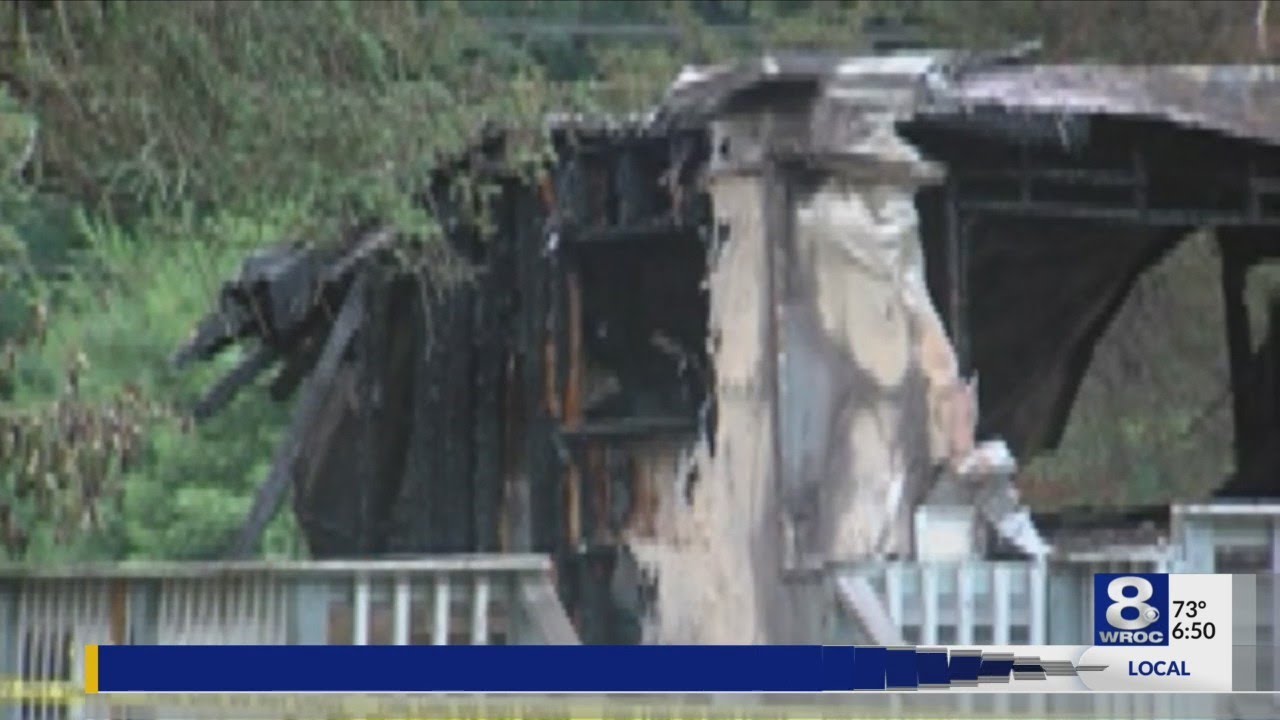 Deadly fire in Rome, NY YouTube