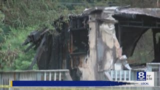 Deadly fire in Rome NY