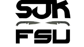 SUK FSU - Episode 2 (MW3 Throwing Knife Montage)