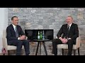 President of Azerbaijan Meets Prime Minister and Minister of Foreign Affairs