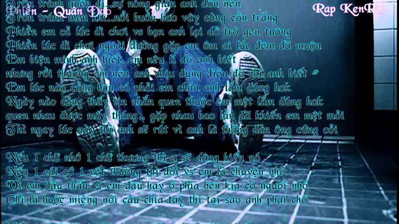 rap quan dao 2017 Phiền - Quân Đao