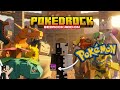 Best Pokemon Addon Mcpe 26.0+ | Merp Pokedrock Addon Showcase | Minecraft Bedrock