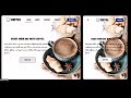 how to make a responsive landing page amazing Project using html css & js