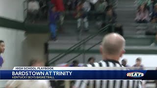 Bardstown vs. Trinity