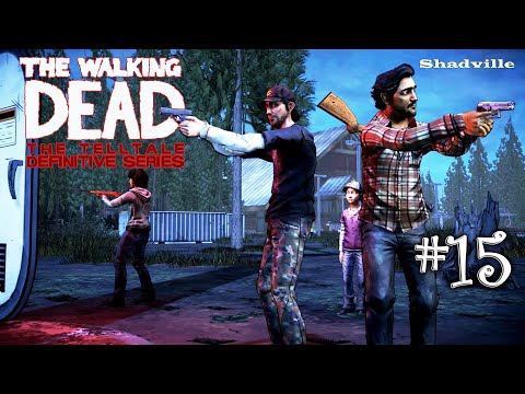 Wideo: Kolekcja Telltale's The Walking Dead Dodaje Ulepszenia Wizualne