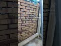Exterior Brick Slips Installation | Transform Your London Home with LNK Brickwork 🧱✨ #moneysaving