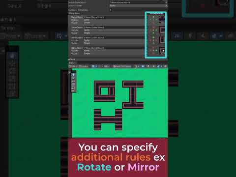 You can Rotate
