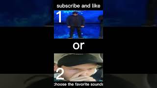 choose favorite sounds #beats #beatbox #beatboxing #beatboxer #favoritesong #sound #sounds