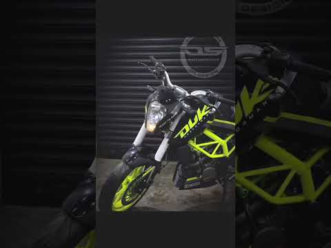 #modified #duke390 #duke250