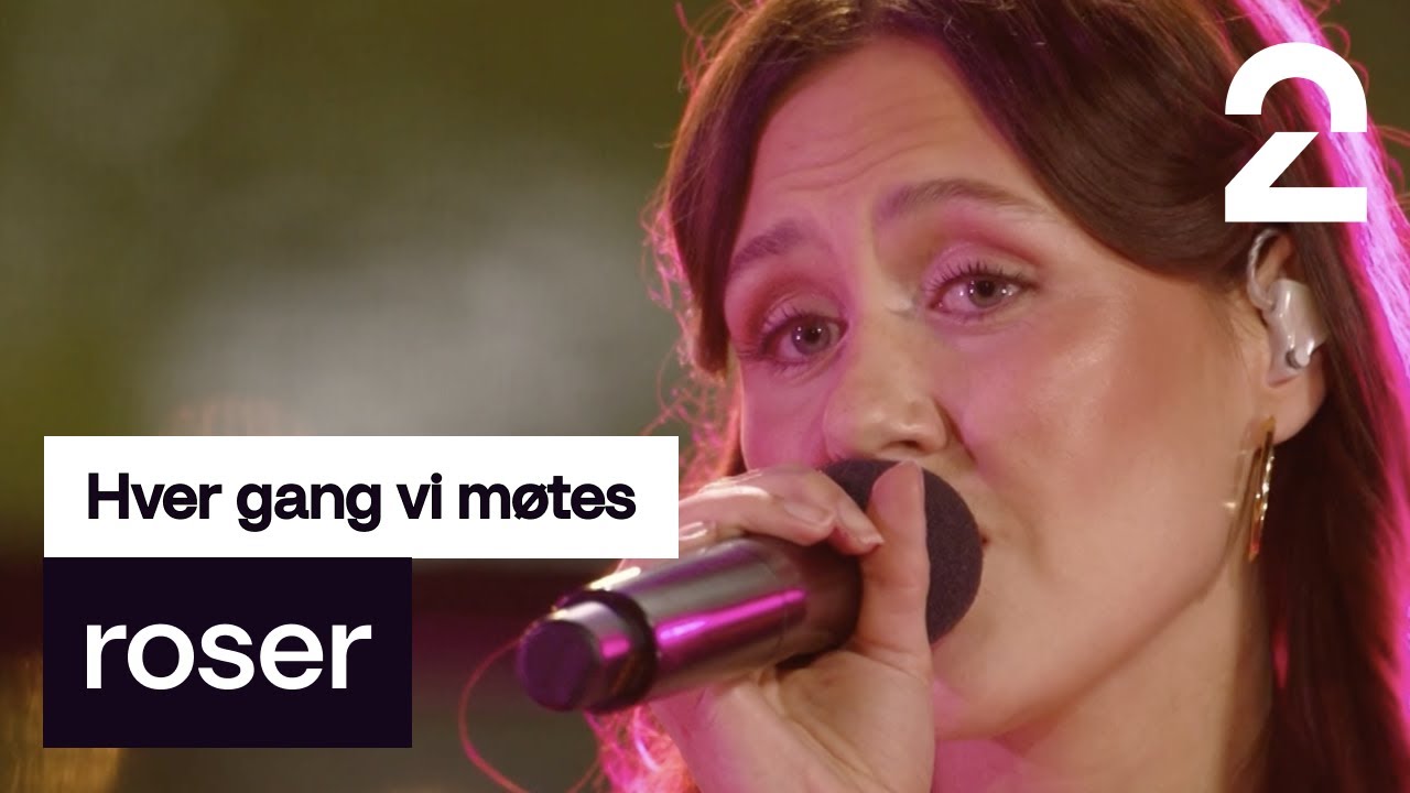 Synne Vo og Jonas Benyoub tolker Mustis «roser» | Hver gang vi møtes | TV 2