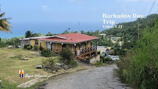 Returning to Barbados: Barbados Day Trip video # 21