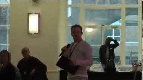 XML London - Here I am