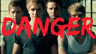 Video-Miniaturansicht von „Danger - McFly (Unreleased Track)“