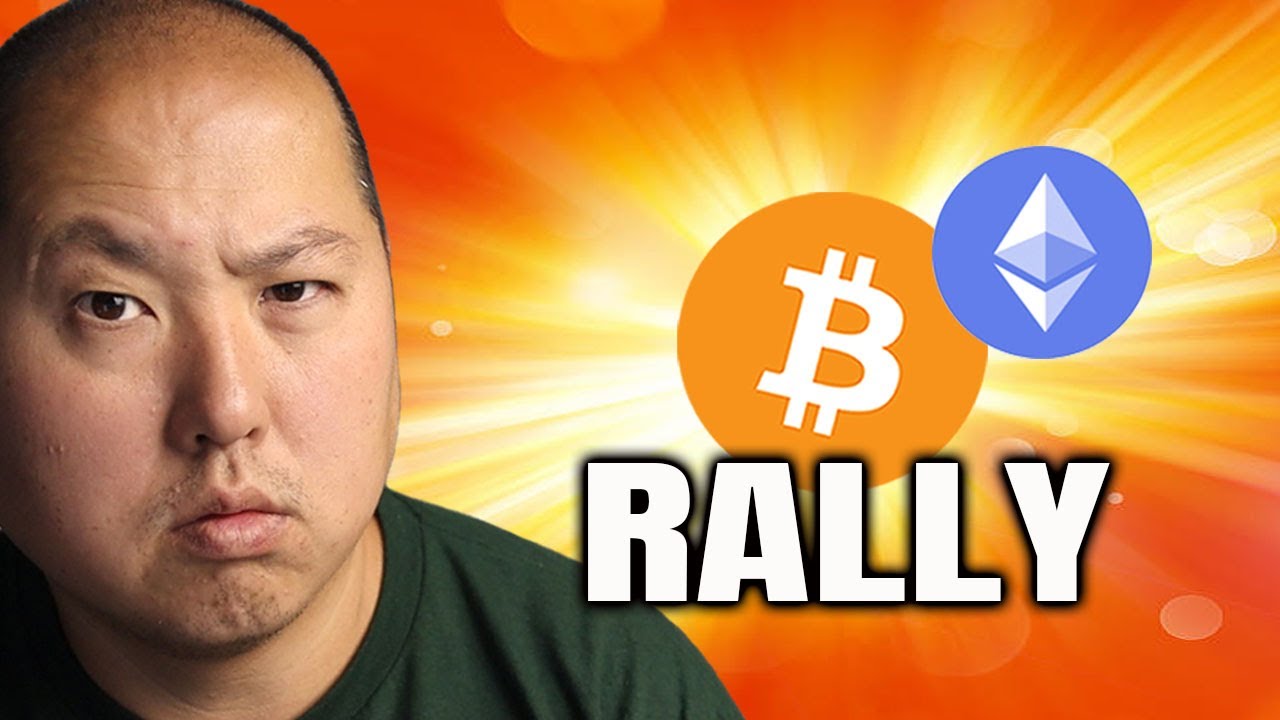 The Bitcoin and Ethereum RALLY Are Real