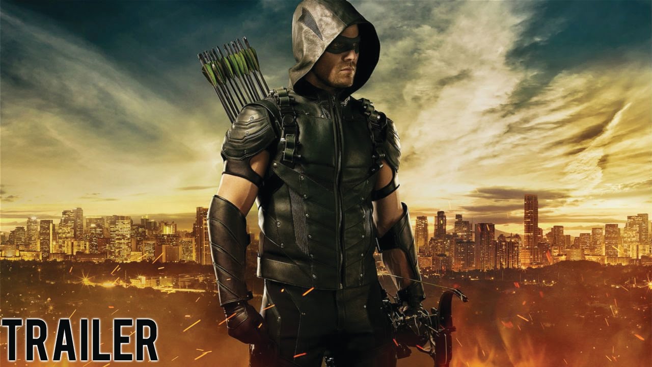 Arrow Season 5 Episode 4 Sneak Peek Penance (HD)