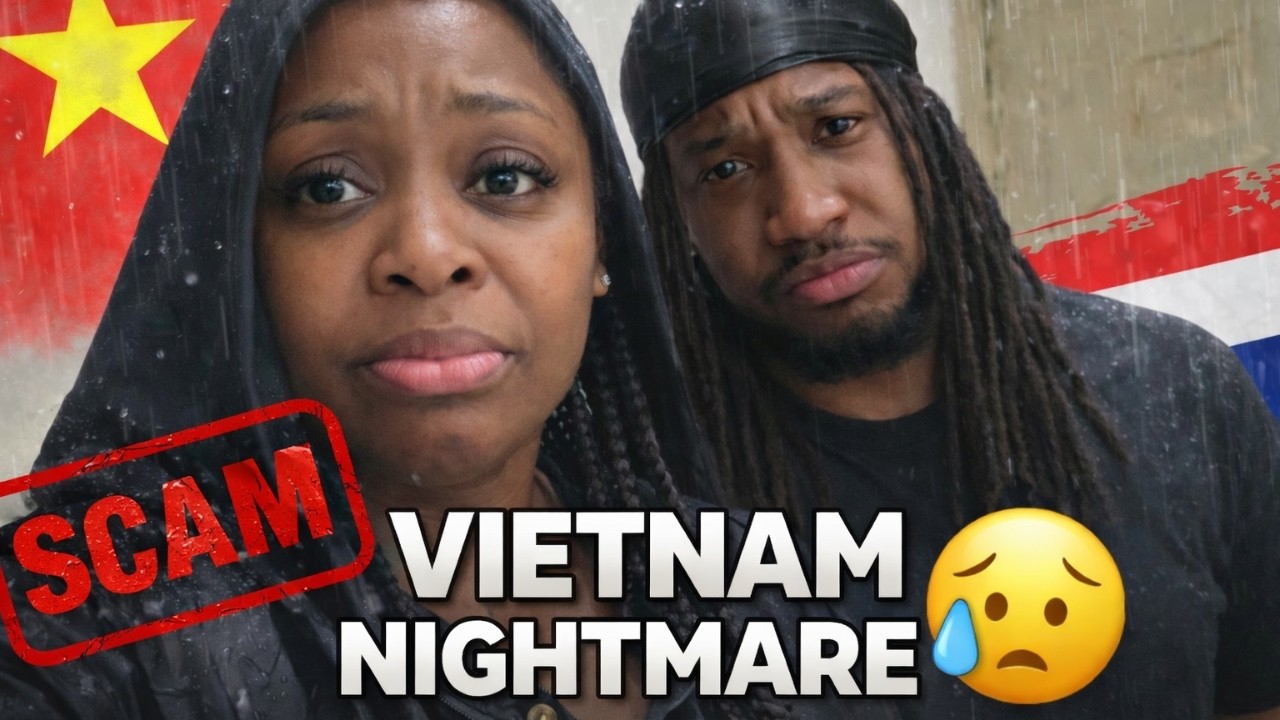 Why Vietnam Isn’t for Us 😳 | Rainy Border Run