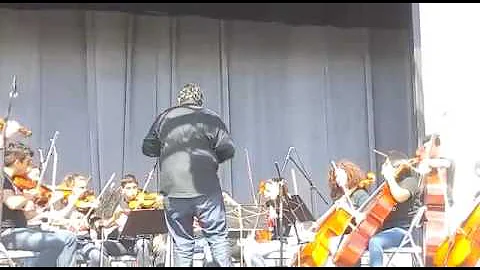 Can can Orquesta Allegro Rosarito arr. Rogelio Lun...