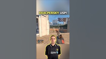 XKACPERSKY DESTROYS FACEIT WITH USP 😮 #cs #кс