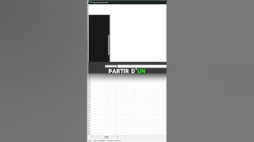 Importer un tableau ou des données d’un fichier PDF dans Excel #excel #formation #microsoftexcel