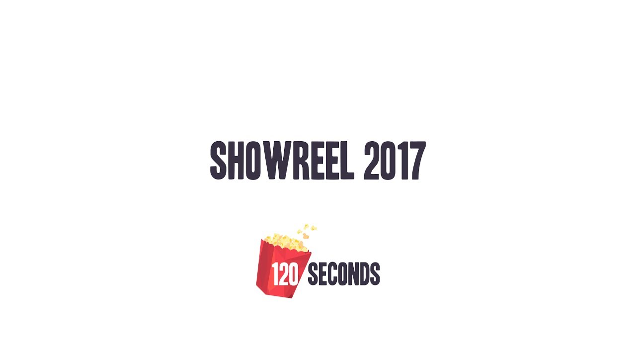 Showreel 2017