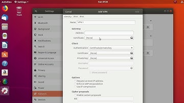 How to Configure IKEv2 on Ubuntu?