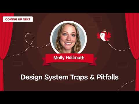 Design System Traps & Pitfalls with MOLLY HELLMUTH   SmashingConf Antwerp 2023