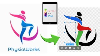 Ipad Free Logo Auto-Trace - Jpg Png To Vector With Ipad Vectornator
