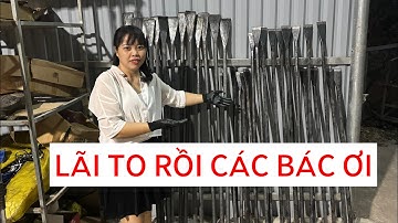 TIN CỰC VUI, GIÁ KO ĐỔI, XÀ BENG HƠN 7 KG GIÁ VẪN 350K.XÀ BENG THÉP RAY ĐƯỜNG TÀU SIÊU CỨNG.