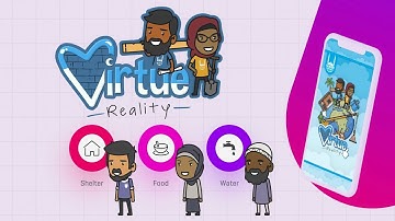 Virtue Reality Game - Real People, Real Issues