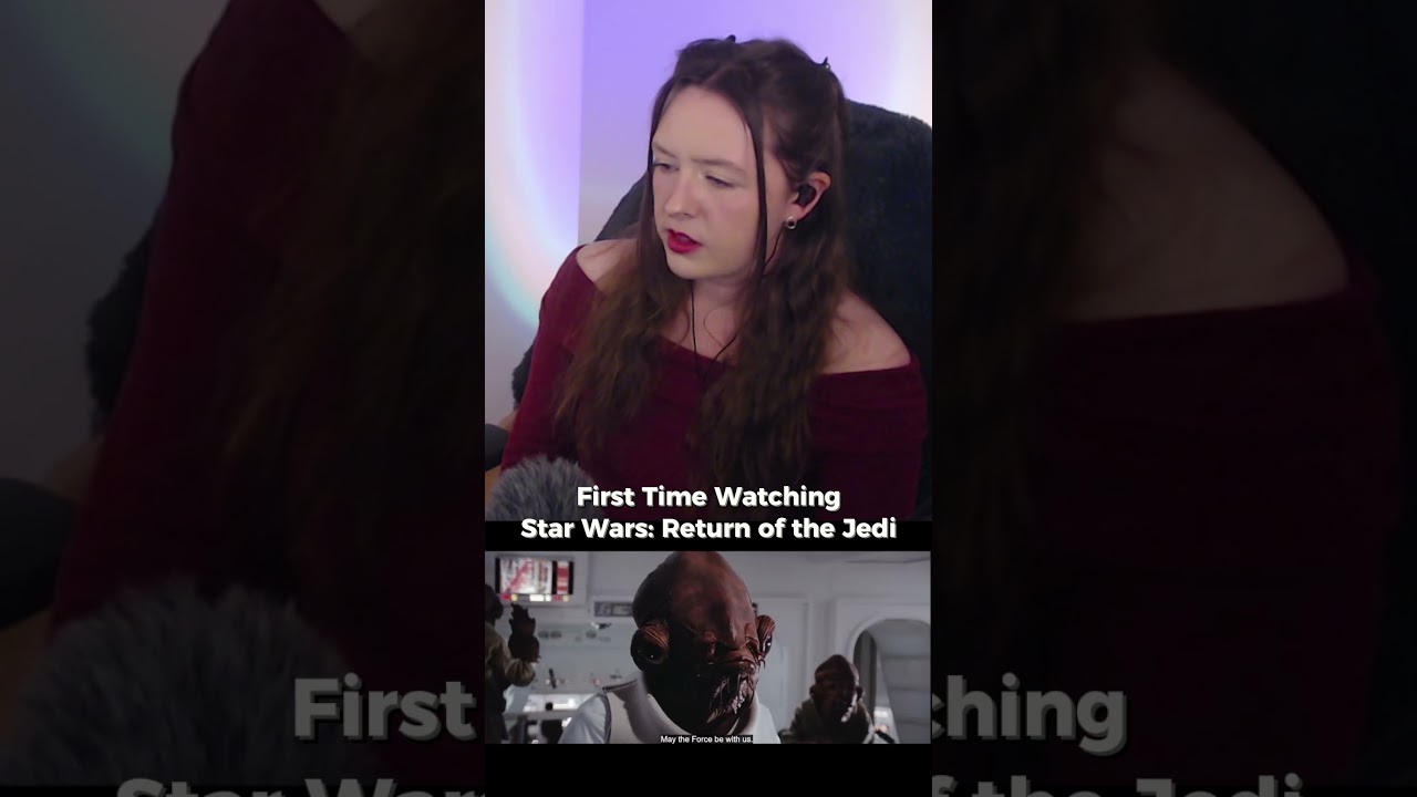 Australian Reacts to Star Wars: Episode VI - Return of the Jedi (1983) | First Time Watching