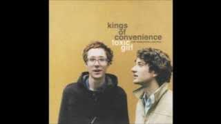 Kings of Convenience - Toxic Girl (Subtitulos en Español)