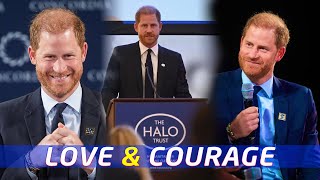Harry on Diana’s Legacy of Love & Courage 💖👑🕊️