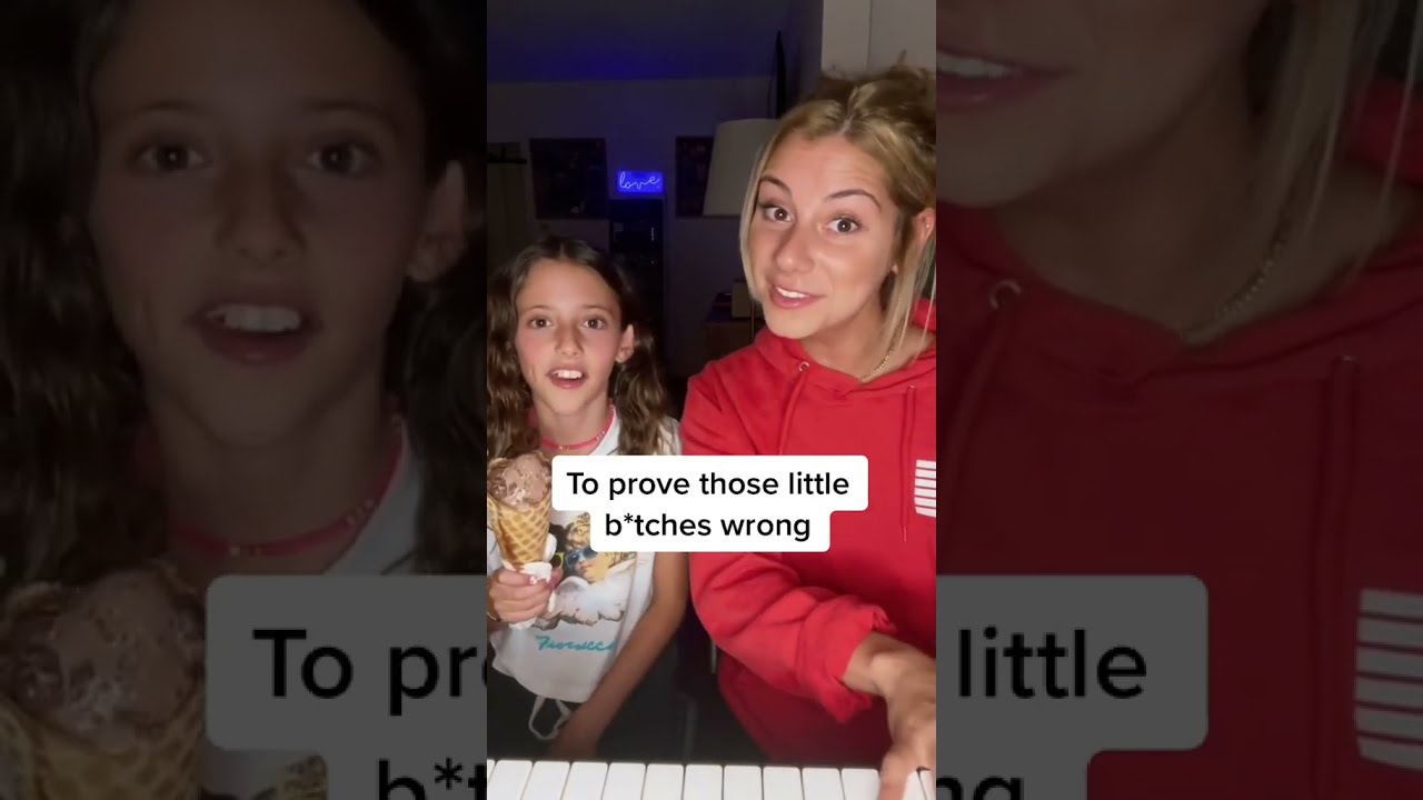 Throwback To Our First Video Together Chelsealascher The Girl I Babysit Funny Jax Duet
