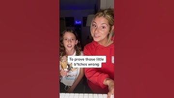 Throwback to our first video together @chelsealascher  The girl I babysit #funny #jax #duet