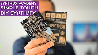 Download Lagu Touch 2, a Daisy Seed-based DIY synthesizer kit by Synthux Academy - lots of synths and effects! MP3 Download Lagu Touch 2, a Daisy Seed-based DIY synthesizer kit by Synthux Academy - lots of synths and effects! MP3