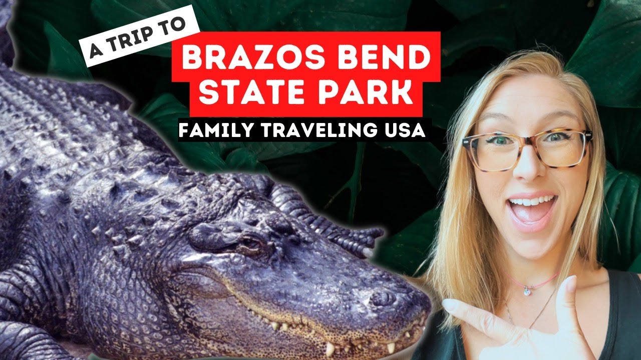 Are there Alligators in Texas?