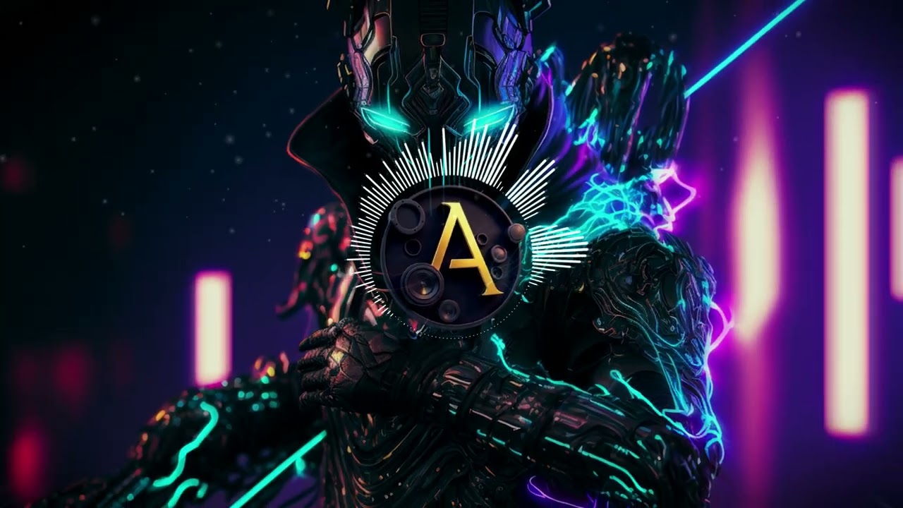 [FREE] Trap Type Beat Drill – "Death-Robot" | 110 BPM