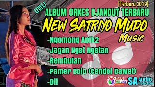 Full Album Orkes 'New Satriyo Mudo' Terbaru 2019 | Lagu Jaranan