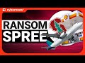 Ransomware: Shell, Bombardier Aviation &amp; Standford | cybernews.com