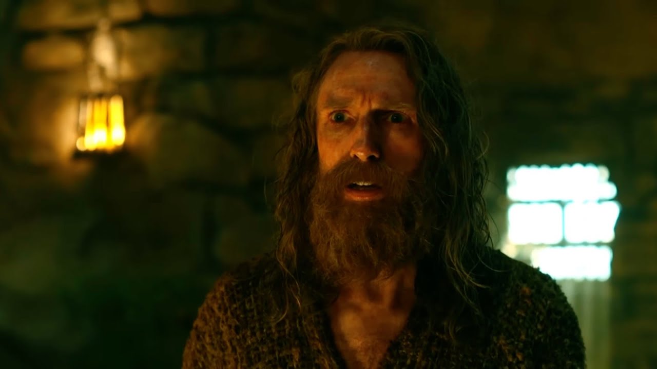 Tom Bombadil Tells The Istar Who He is and his Purpose | LOTR The Rings of Power Season 2 EP 4 |