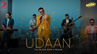 The Yellow Diary - Udaan | realme Music Studio EP03