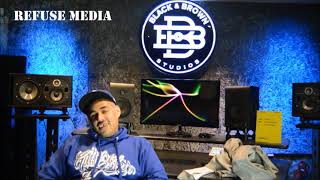 G BABY ON COLLAB WITH STINC TEAM, RAP IN THE PEN AND MORE!