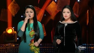 Như Quỳnh & Tâm Đoan - Duyên Phận (Thái Thịnh) PBN Divas Live Concert chords