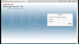 Oracle EnterpriseOne - Changing the Weblogic Password in EnterpriseOne