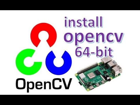 Vidéo: Comment télécharger OpenCV sur Raspberry Pi ?