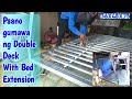 How to Build Detouchable Double Deck Bed Frame (36×48×75)