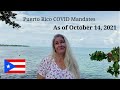 Puerto Rico COVID Restrictions October 2021 | News & Travel Puerto Rico