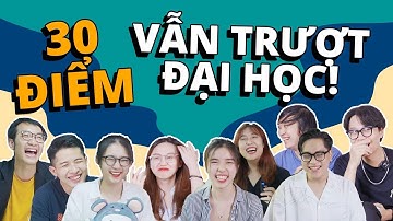 GenZ đi thi ĐH giờ khổ quá: 30 điểm vẫn trượt | Tranh cãi điểm ưu tiên, điểm tăng đột biến