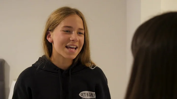 Ruby Sheppard Acting Showreel - 2020